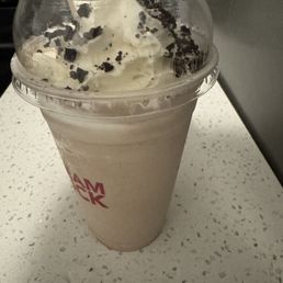 Oreo Milkshake Oreo Milkshake