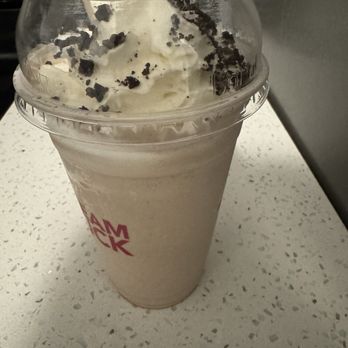 Scream Truck - Oreo Milkshake - Food Trucks Near Me Scream Truck - Oreo Milkshake - Food Trucks Near Me