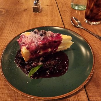 Doppio Zero Concord Veranda - Limoncello cake - Italian Near Me - Concord, California