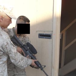 The Academy of Saint Crispian - Urban training @ Camp Pendleton 2011