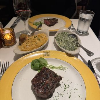 Cole's Chop House - Steakhouses Near Me - Napa, California