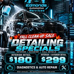 Edmonds  Automotive Services