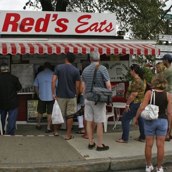 Red's Eats - Seafood Near Me - Wiscasset, Maine