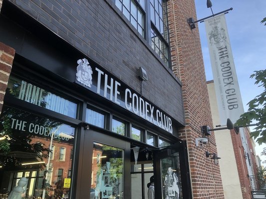 THE CODEX CLUB - Updated January 2025 - 14 Photos - 2700 Remington Ave ...