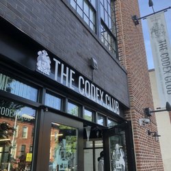 A new sign, thanks to a Facade Improvement Grant from  @BDCBaltimore  and local vendor  @SignTriangle