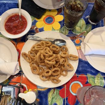 Tarantella Ristorante & Pizzeria - Fried Calamari - Italian Near Me - Weston, Florida Tarantella Ristorante & Pizzeria - Fried Calamari - Italian Near Me - Weston, Florida