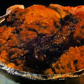 The Islands - Jerk Chicken - Caribbean Near Me - Brooklyn, New York