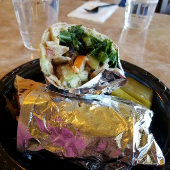 Petra Mediterranean Restaurant - Chicken kebob wrap - Mediterranean Near Me - Tehachapi, California Petra Mediterranean Restaurant - Chicken kebob wrap - Mediterranean Near Me - Tehachapi, California