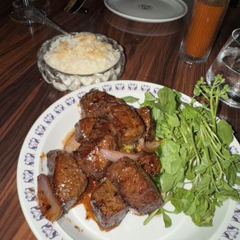 Twin Tails - shaken beef - Thai Near Me - New York, New York Twin Tails - shaken beef - Thai Near Me - New York, New York