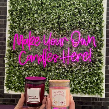Banter & Bliss Candle - Art Classes Near Me - Brea, California Banter & Bliss Candle - Art Classes Near Me - Brea, California