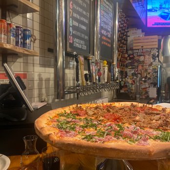 Five Points Pizza - Italian Near Me - Nashville, Tennessee