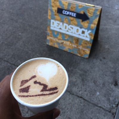 Deadstock Coffee Roasters by null