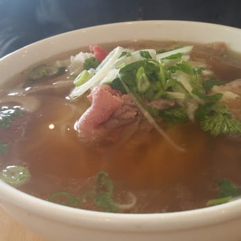 Hoi An Cafe - Special beef pho #12 - Vietnamese Near Me - Vancouver, British Columbia