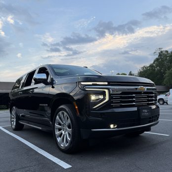 RDU Black Limo - "luxury black SUV ready for your next journey." - Limos Near Me - Durham, North Carolina RDU Black Limo - "luxury black SUV ready for your next journey." - Limos Near Me - Durham, North Carolina