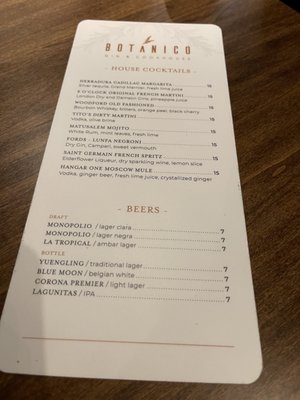 Botanico Gin & Cookhouse by null