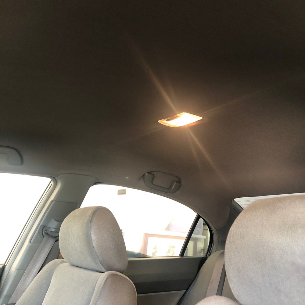 Alfa's Upholstery - Fixed ceiling - Auto Upholstery Near Me - Paramount, California