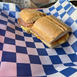 Blessed Cup - Breakfast Sandwich (standard)