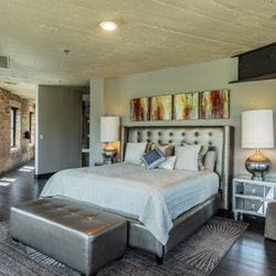 The Clark - Master bedroom