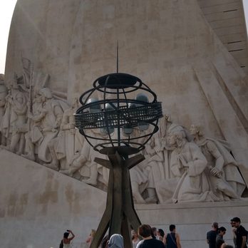 Padrão dos Descobrimentos - Landmarks & Historical Buildings Near Me - Lisbon, 11 Padrão dos Descobrimentos - Landmarks & Historical Buildings Near Me - Lisbon, 11
