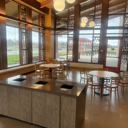 Welcome Center