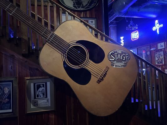 The Stage on Broadway by null