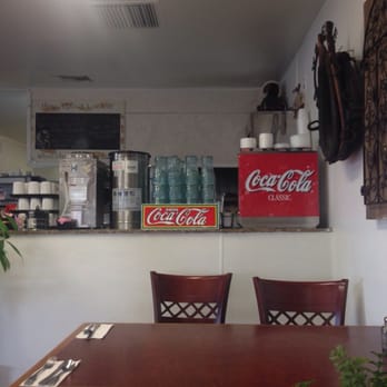 Rodeo Cafe - Counter w cowboy decors - Breakfast & Brunch Near Me - Norco, California Rodeo Cafe - Counter w cowboy decors - Breakfast & Brunch Near Me - Norco, California