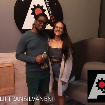 A Harrowing Escape - We didn't win. It was still fun! - Escape Games Near Me - Orlando, Florida