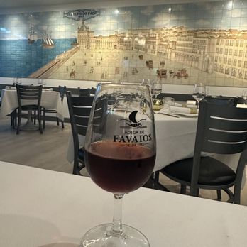 BarCa Restaurant - Wine Andresen  porto so good - Portuguese Near Me - Fall River, Massachusetts