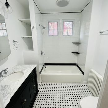 Fleming Contracting - New bathroom - Roofing Near Me - New Kensington , Pennsylvania