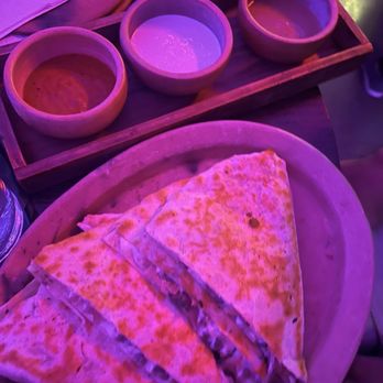 Ghost Donkey - Omaha - Carne Asada Quesadilla - Mexican Near Me - Omaha, Nebraska