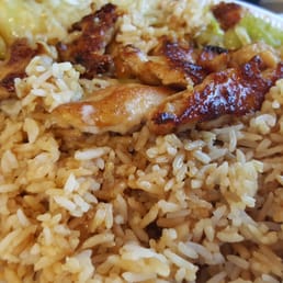 Teriyaki Chicken