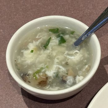 Dot Wo - Shark fin with crab meat soup - Chinese Near Me - Oklahoma City, Oklahoma