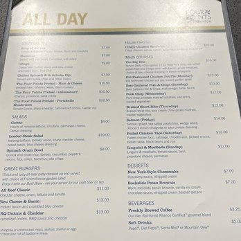 Four Points by Sheraton Brunswick - Food sounds tasty! - Hotels Near Me - Brunswick, Georgia Four Points by Sheraton Brunswick - Food sounds tasty! - Hotels Near Me - Brunswick, Georgia
