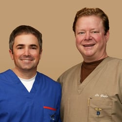 Oviedo Premier Dental - Dr. Michael Simpson (left) Dr. George Yarko (right)