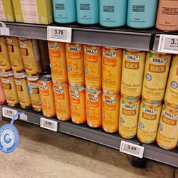 Atlantic Superstore - Local sodas