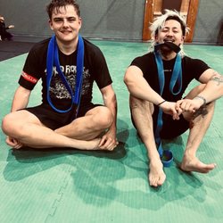 Reason Jiu Jitsu Club - Promo Day with the Winter Soldier