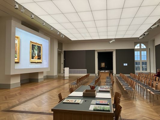 Museum Barberini by null