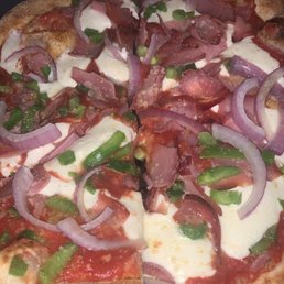 Carnera w/ prosciutto Carnera w/ prosciutto
