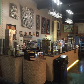 Jarrods Coffee, Tea, and Gallery - Art Galleries Near Me - Mesa, Arizona
