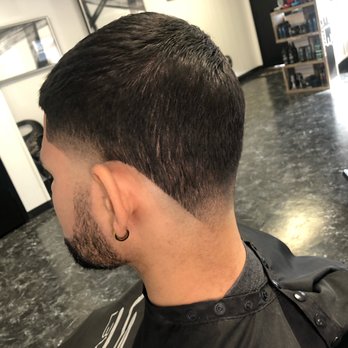 My Guy the Barber - Taper back view - Barbers Near Me - Springdale, Arkansas