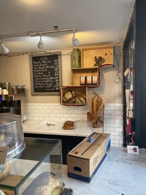 Choc O Pain French Bakery and Café - HOB 1st Street by null