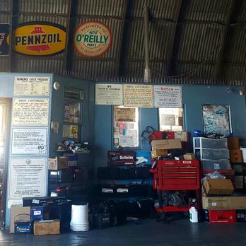 Mr D's Automotive - Office area at Mr. D's! - Auto Repair Near Me - Santa Ana, California