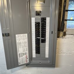 Pacific Northwest Electric - 200 amp breaker panel upgrade