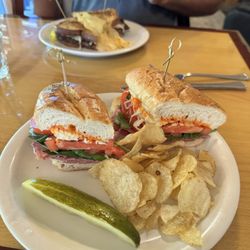 Caprese (extra mile)