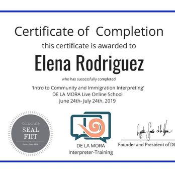 Elena Rodriguez Spanish Interpreter - Translation Services Near Me - San Jose, California Elena Rodriguez Spanish Interpreter - Translation Services Near Me - San Jose, California