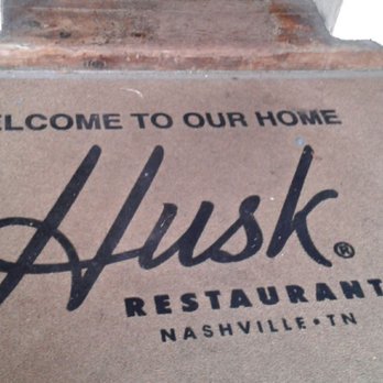 Husk - Entrance - Southern Near Me - Nashville, Tennessee