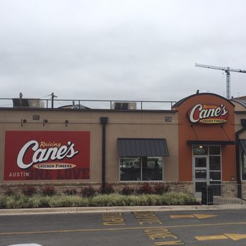 Raising Cane's Chicken Fingers - Fast Food Near Me - Austin, Texas Raising Cane's Chicken Fingers - Fast Food Near Me - Austin, Texas