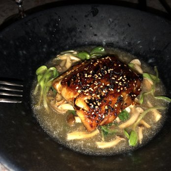 Animae - Glazed Black Cod - Asian Fusion Near Me - San Diego, California