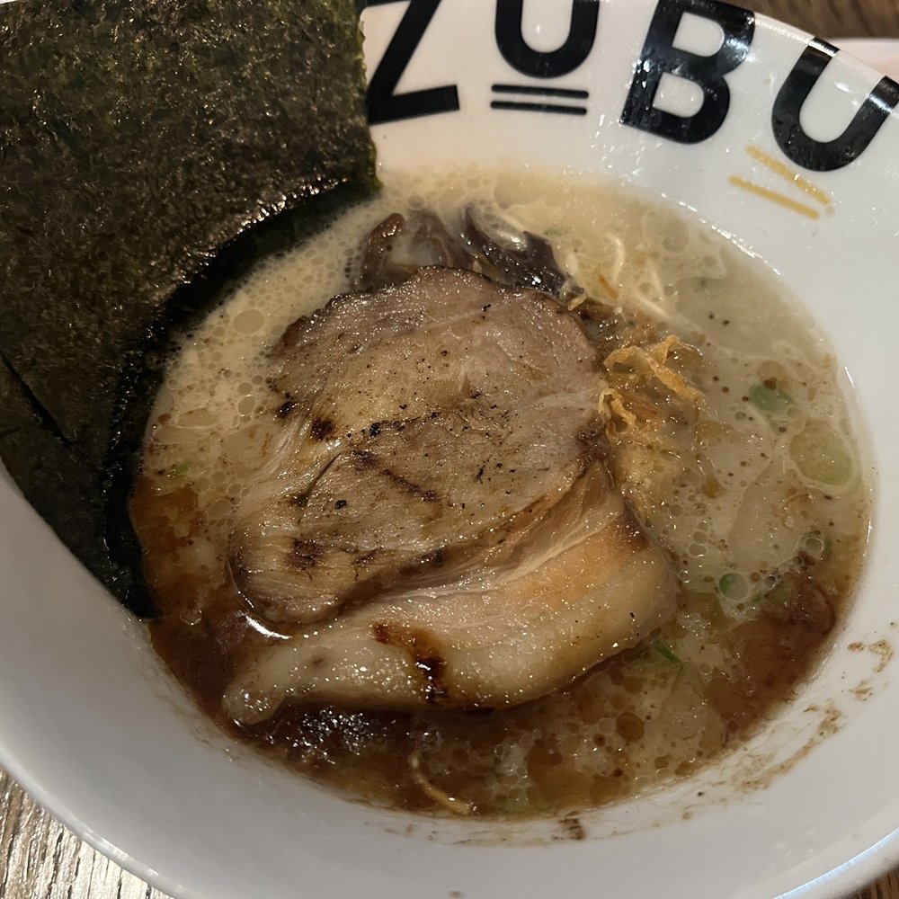 ZUBU - Tonkotsu Kuro - Ramen Near Me - Burnaby, British Columbia ZUBU - Tonkotsu Kuro - Ramen Near Me - Burnaby, British Columbia