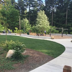 Bridle Trails Corner Park